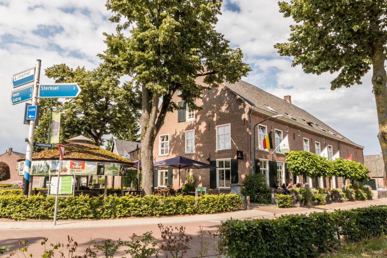 'T Brouwershuis Leende Esterno foto