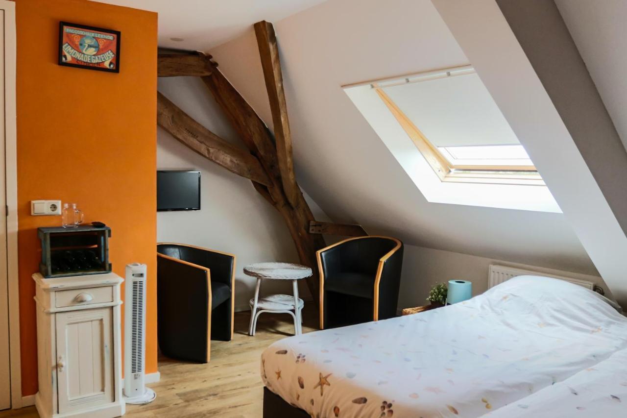 'T Brouwershuis Leende Esterno foto
