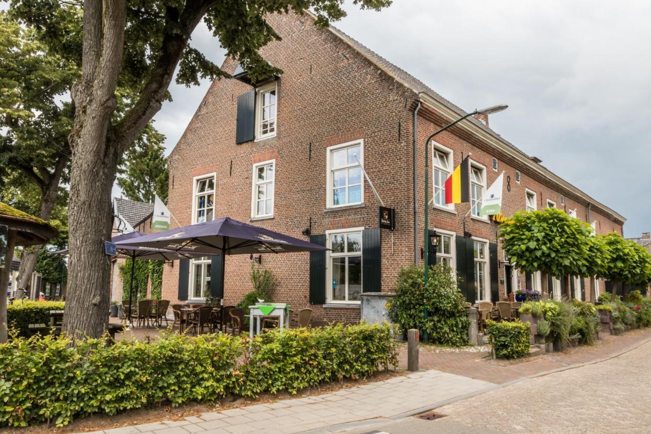 'T Brouwershuis Leende Esterno foto