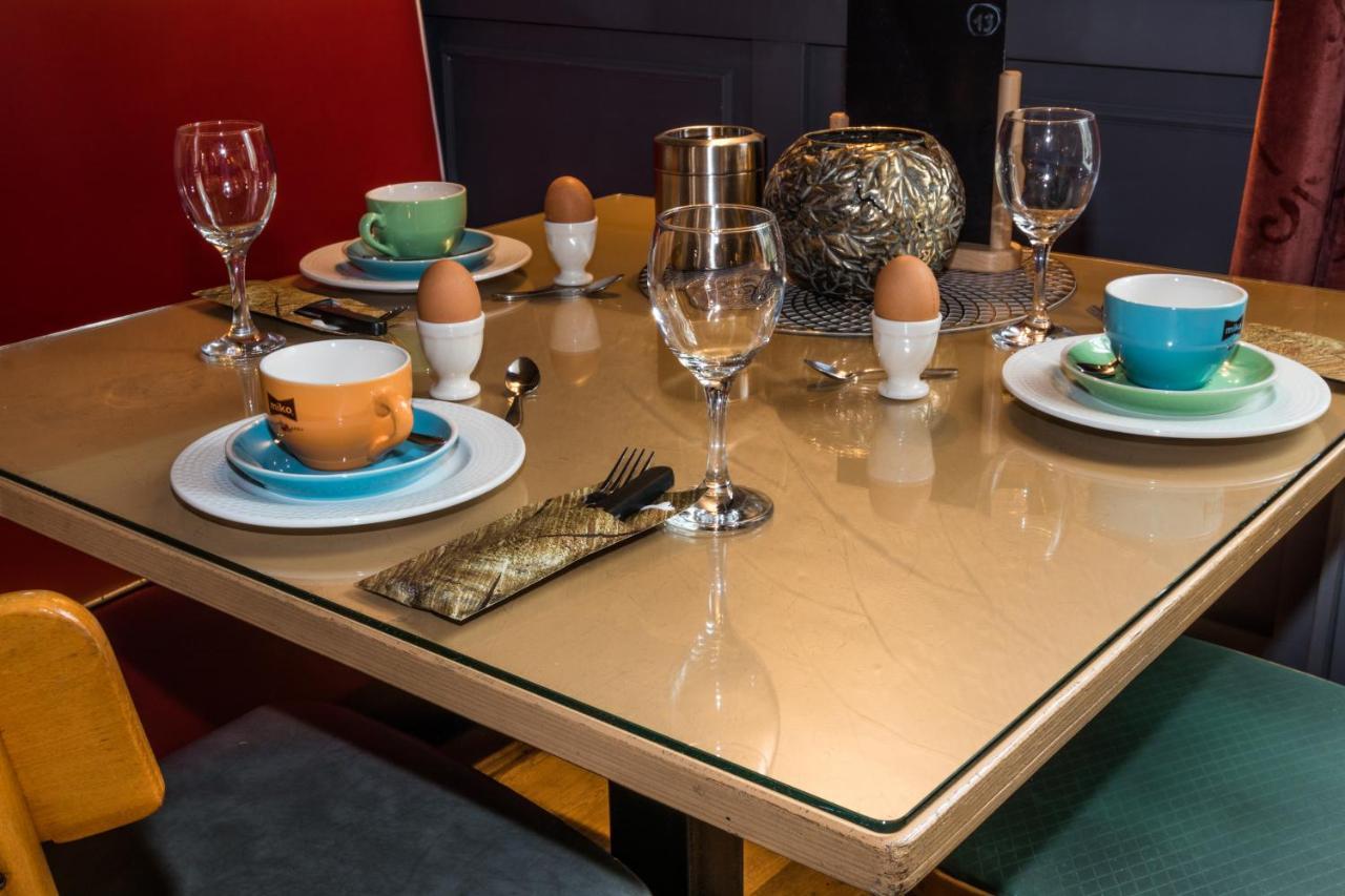'T Brouwershuis Leende Esterno foto