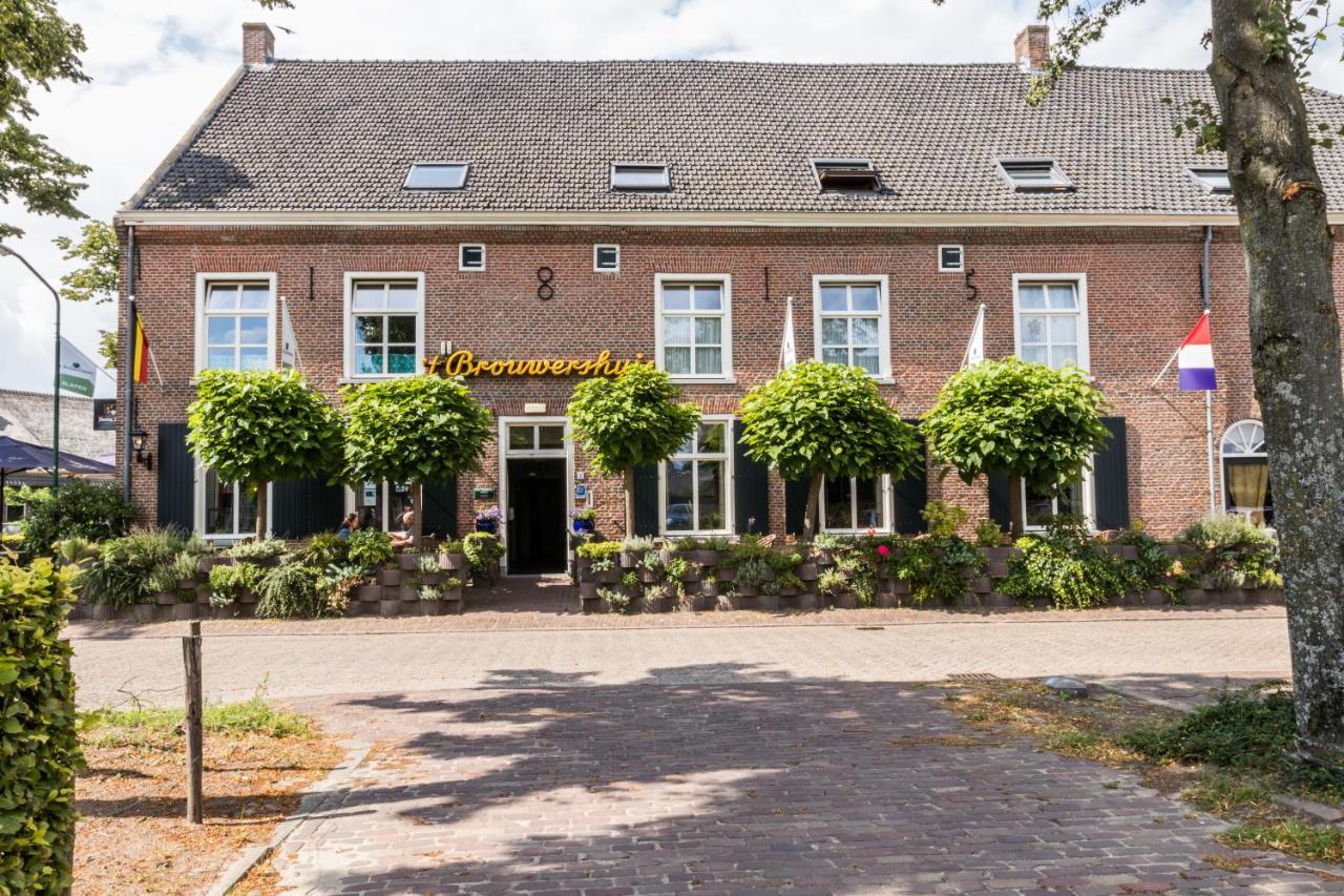 'T Brouwershuis Leende Esterno foto
