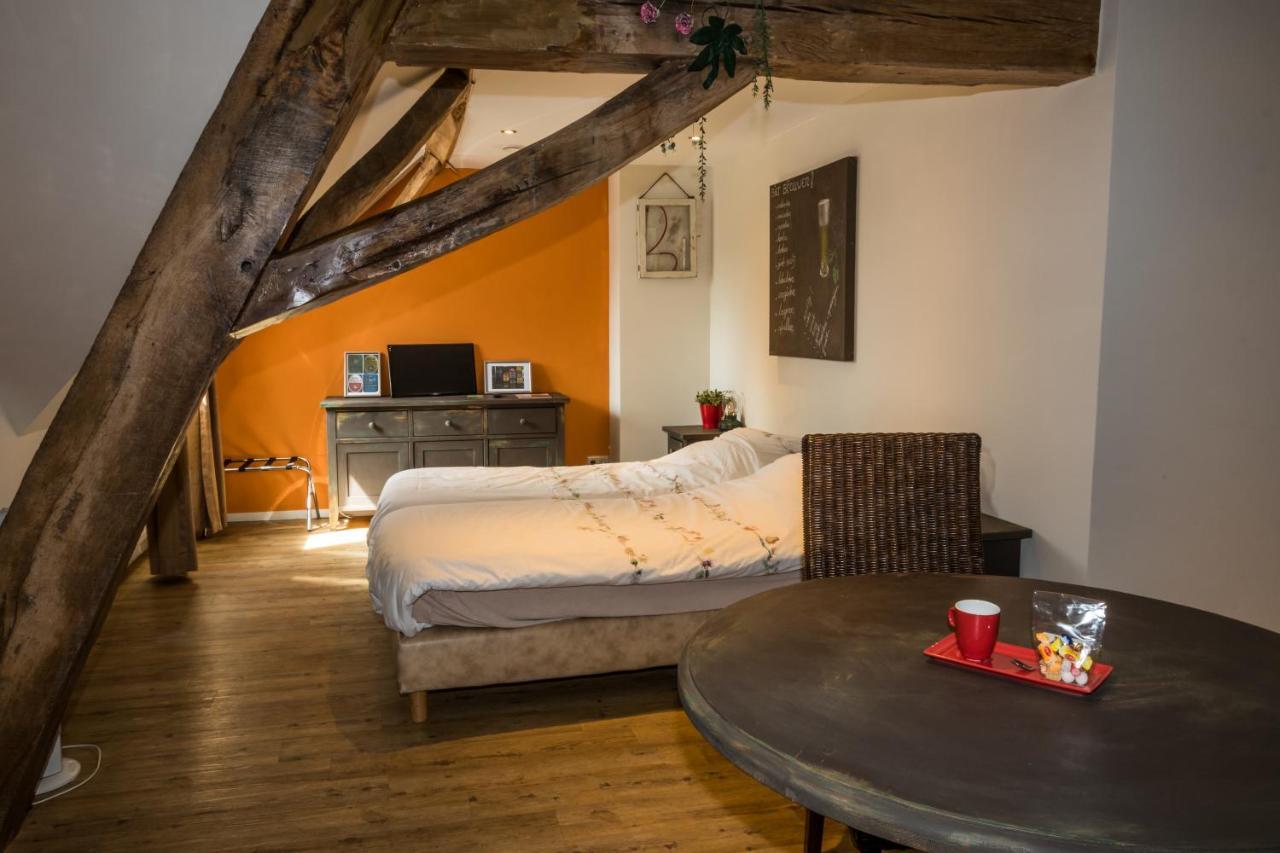 'T Brouwershuis Leende Esterno foto