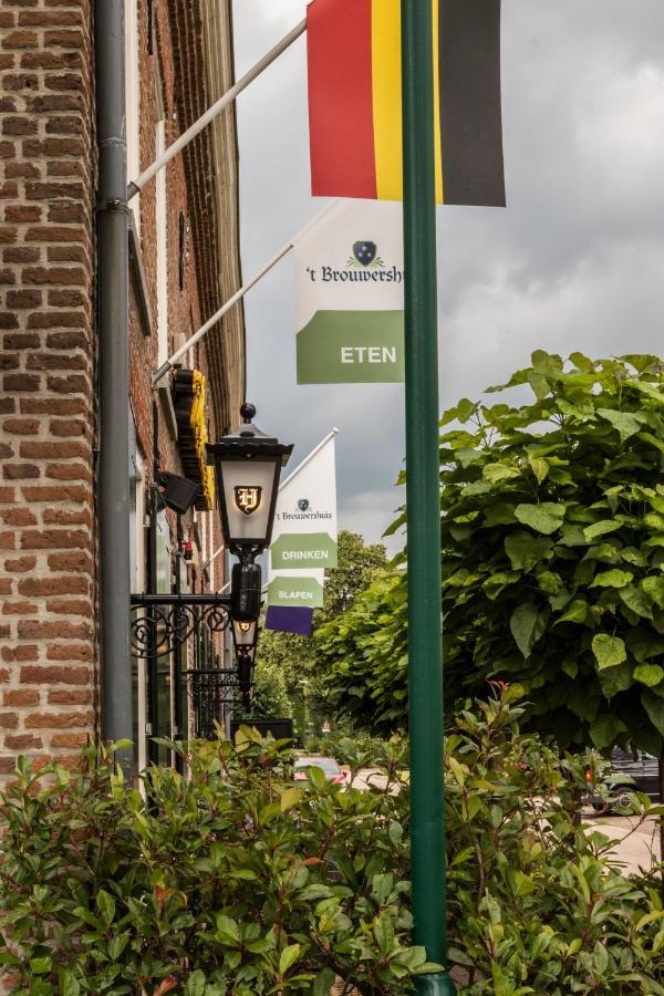 'T Brouwershuis Leende Esterno foto