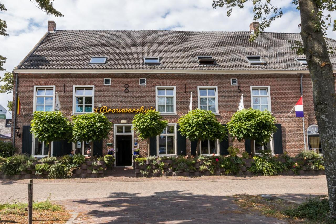 'T Brouwershuis Leende Esterno foto