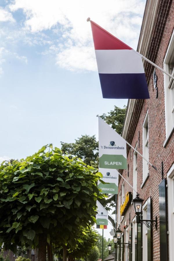 'T Brouwershuis Leende Esterno foto