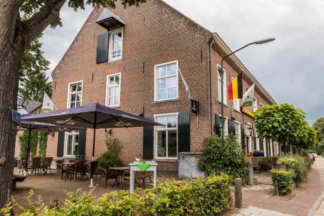 'T Brouwershuis Leende Esterno foto