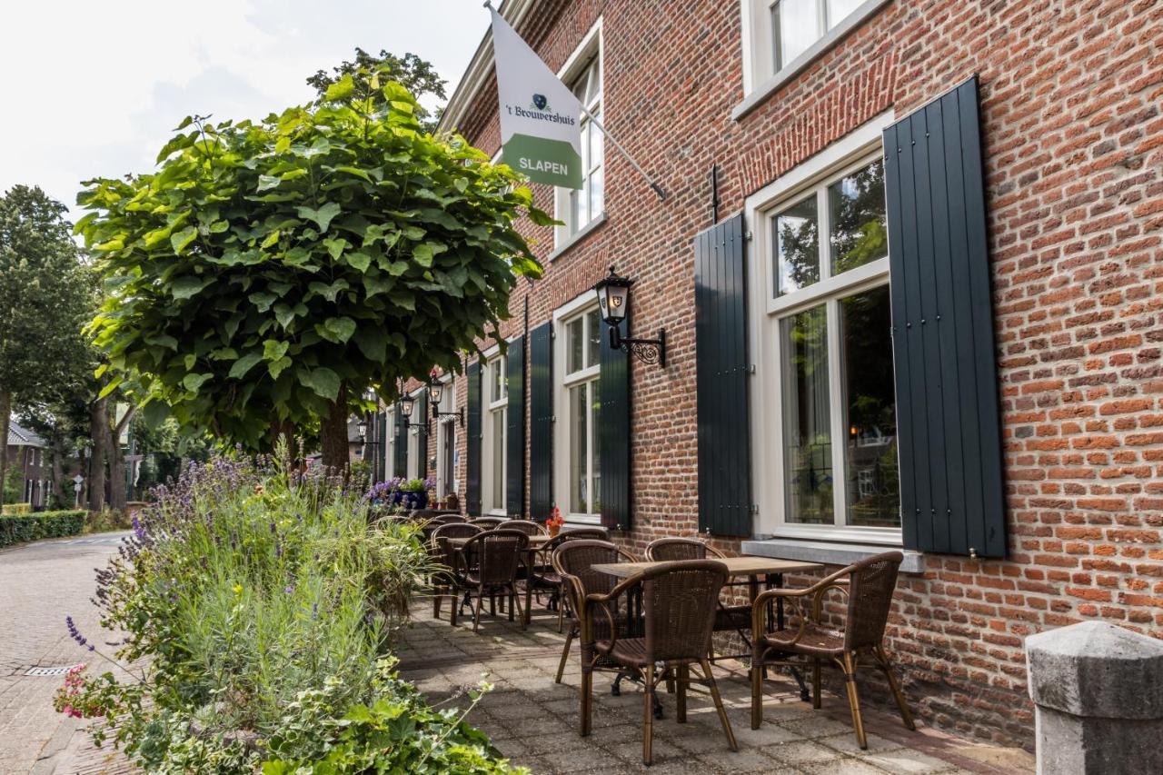 'T Brouwershuis Leende Esterno foto