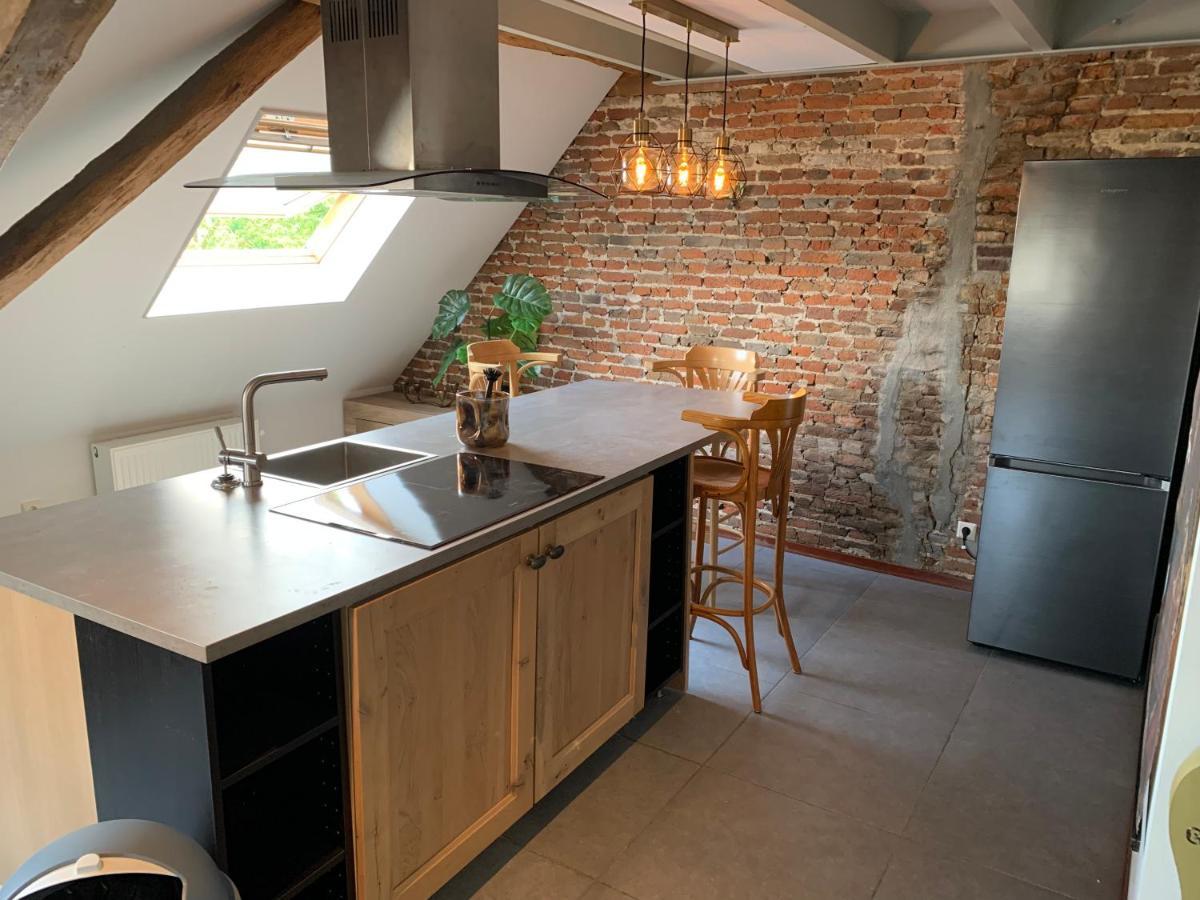 'T Brouwershuis Leende Esterno foto