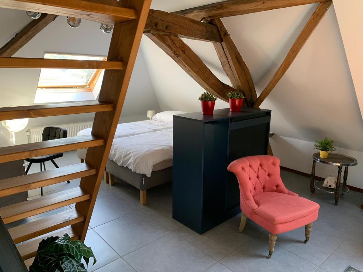 'T Brouwershuis Leende Esterno foto