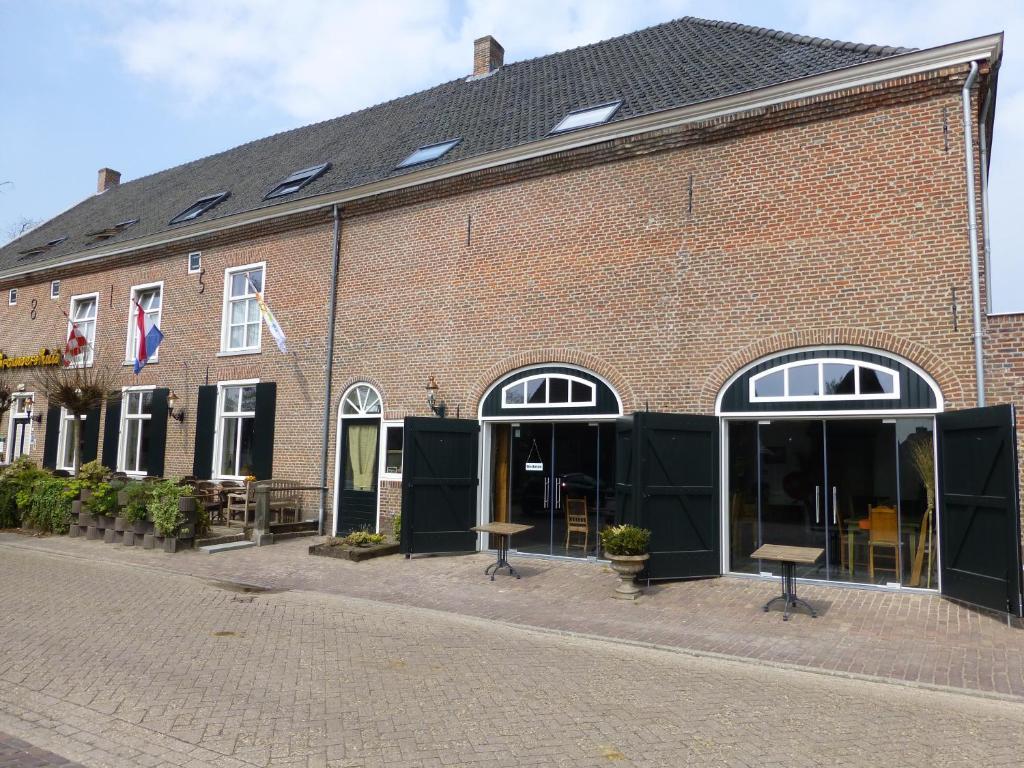 'T Brouwershuis Leende Esterno foto