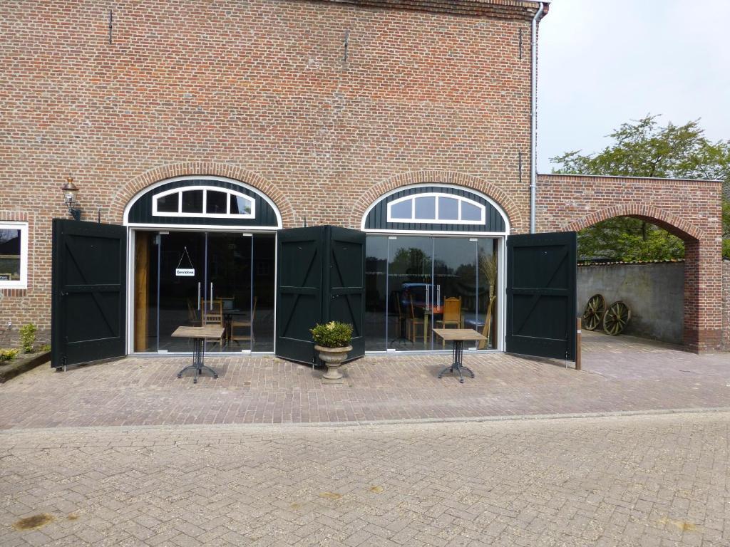 'T Brouwershuis Leende Esterno foto