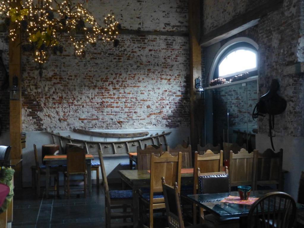 'T Brouwershuis Leende Esterno foto