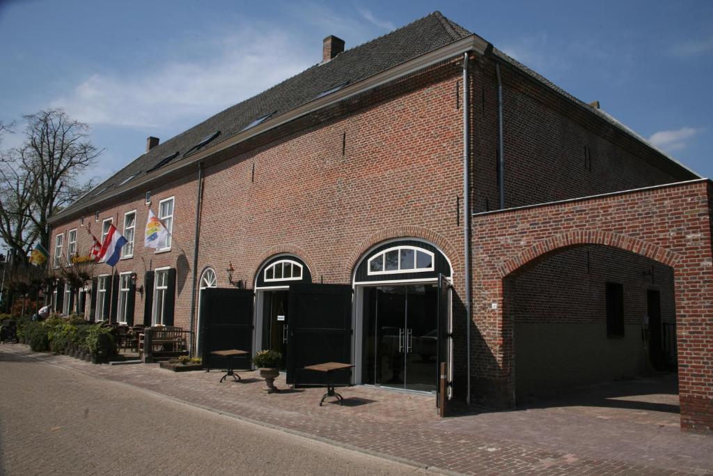 'T Brouwershuis Leende Esterno foto