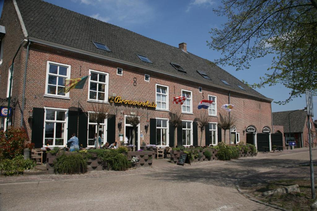 'T Brouwershuis Leende Esterno foto